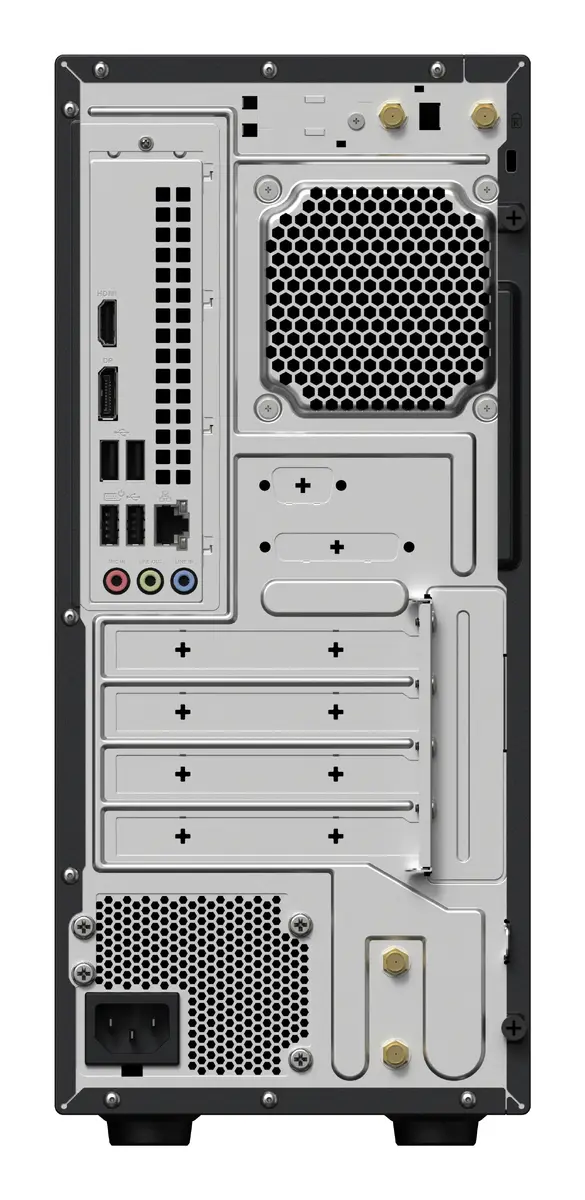 Dators ASUS ExpertCenter P500 Mini Tower | Intel Core 7 240H Photo 2