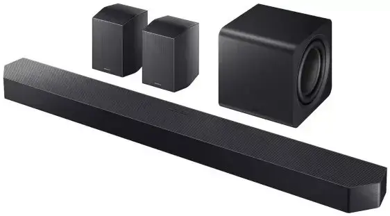 Samsung Q-series HW-Q990H 11.1.4
