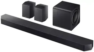 Samsung Q-series HW-Q990H 11.1.4 Channel Soundbar System with Wireless Subwoofer and Dolby Atmos