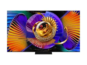 TCL C7L 75C7L 75-inch 4K Ultra HD Smart TV SQD-Mini LED Wi-Fi Black