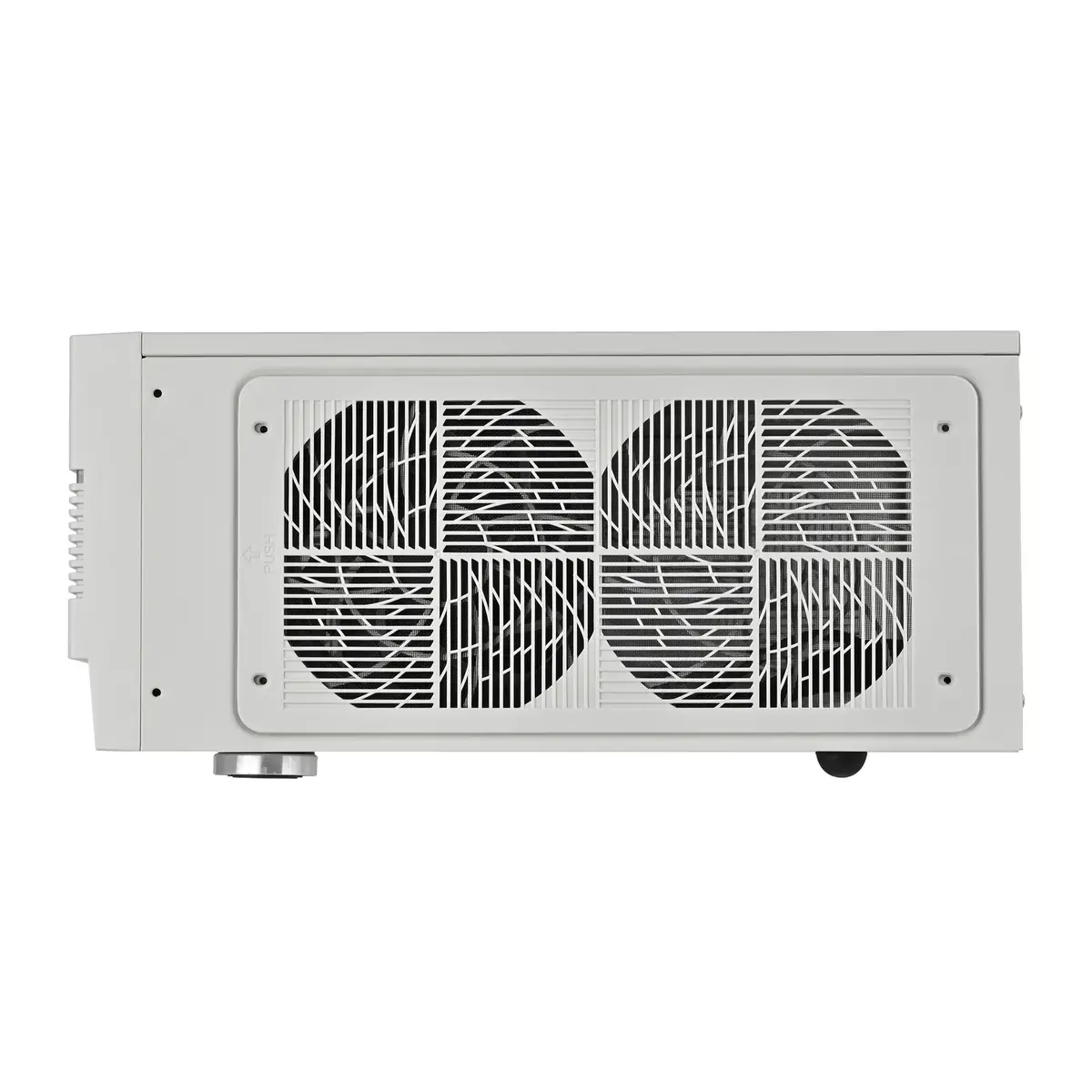 Компьютерный корпус SilverStone FLP01W HTPC Photo 3