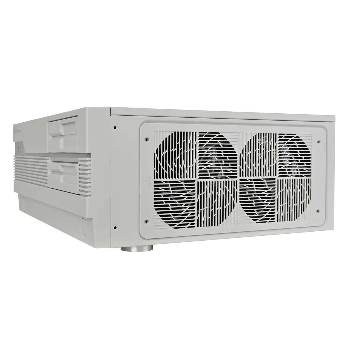 Компьютерный корпус SilverStone FLP01W HTPC Photo 8