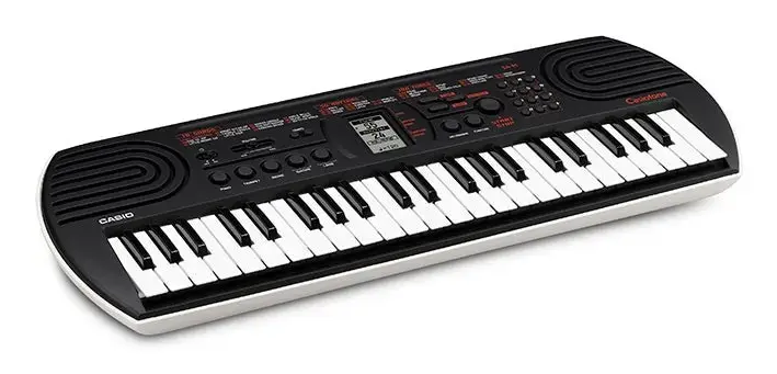 Casio SA-81 Digital Keyboard - 44 Keys Photo 3