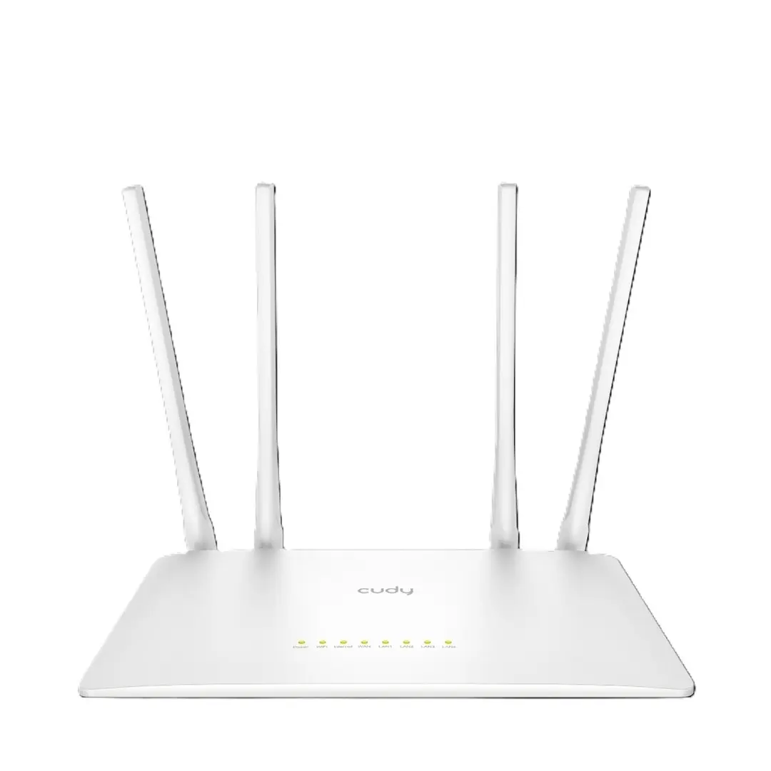 Cudy WR300S bezvadu maršrutētājs 300 Mbps