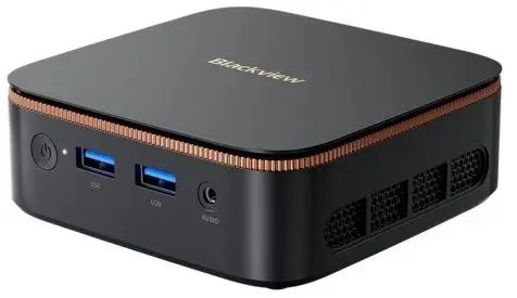 Blackview MP20 mini dators, AMD Ryzen