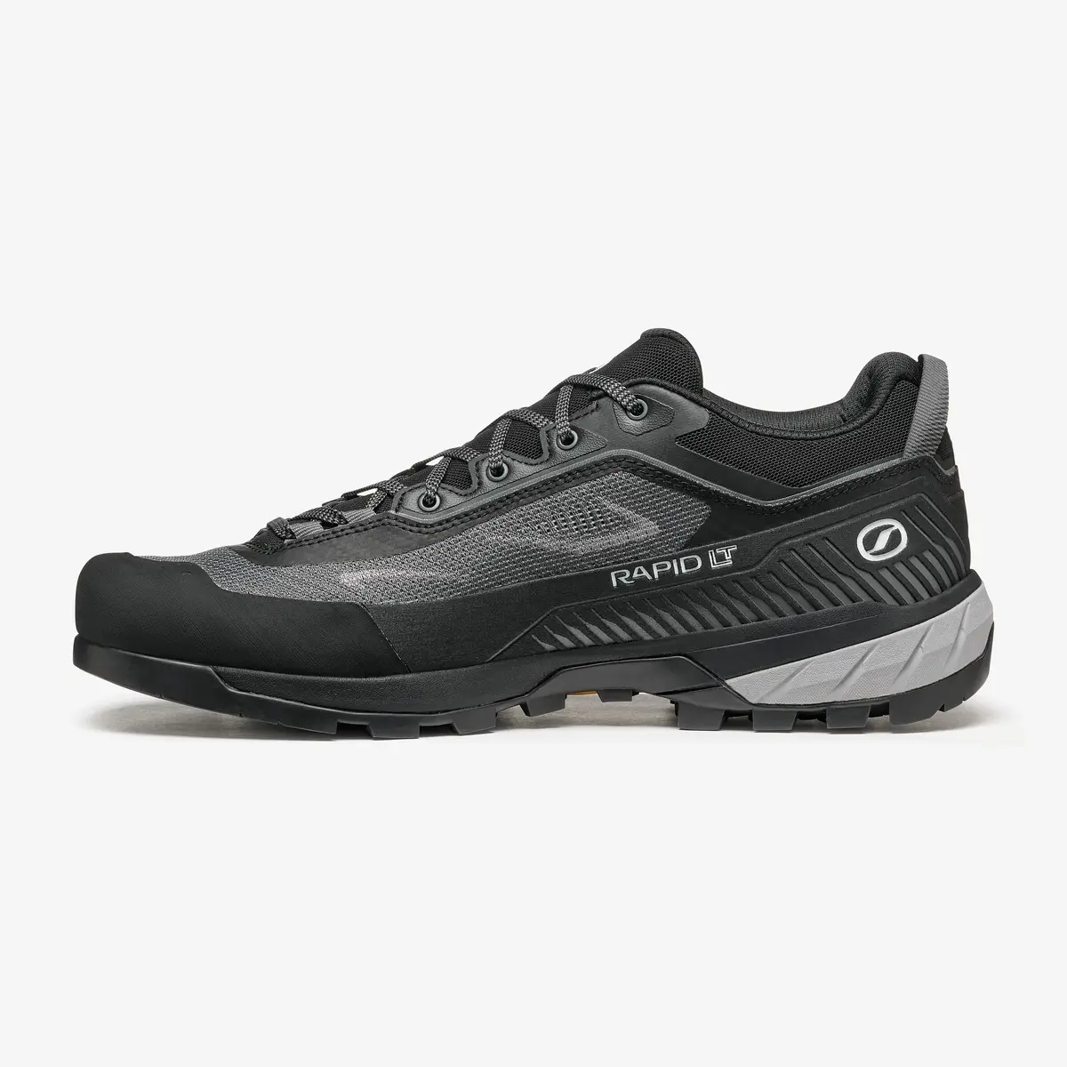 Scarpa RAPID LT pieejas apavi - antracīta - pelēki Photo 2