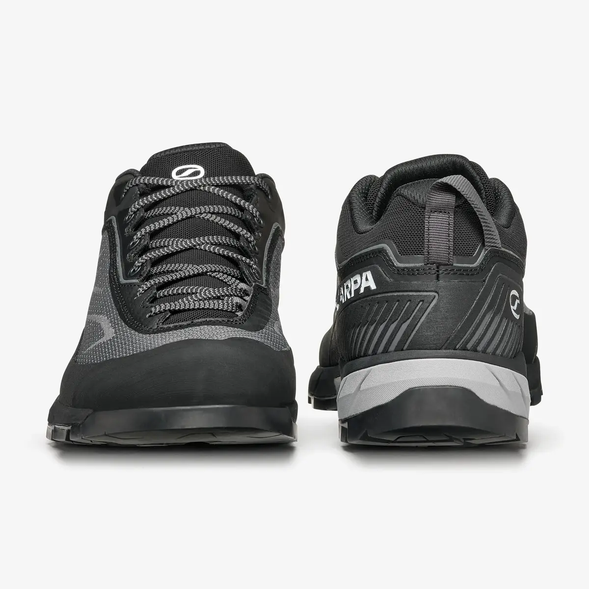 Scarpa RAPID LT pieejas apavi - antracīta - pelēki Photo 3
