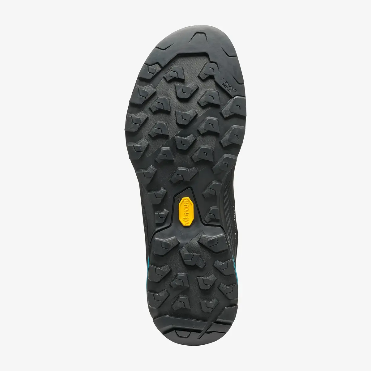 Scarpa RAPID LT pieejas apavi - antracīta - pelēki Photo 4