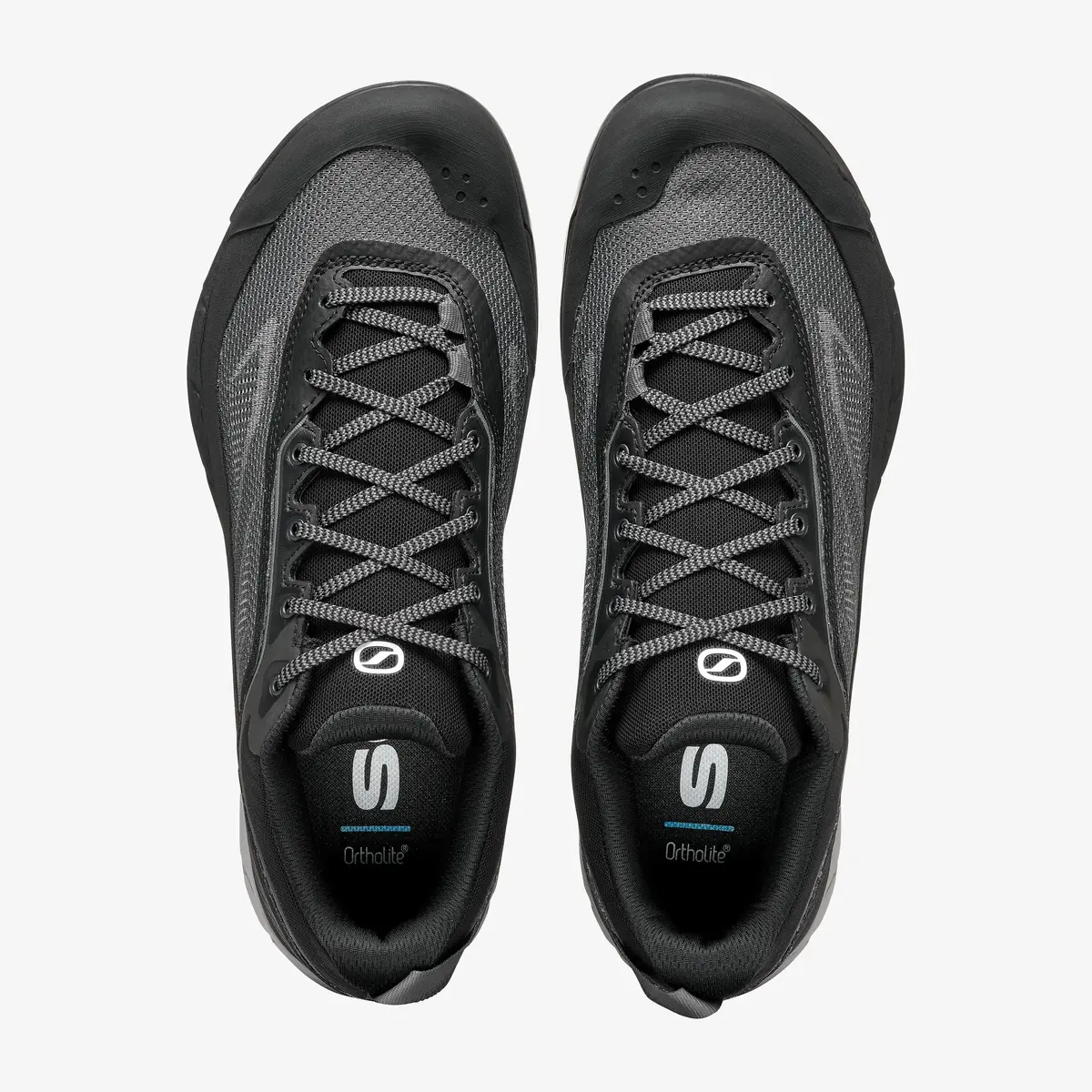 Scarpa RAPID LT pieejas apavi - antracīta - pelēki Photo 5