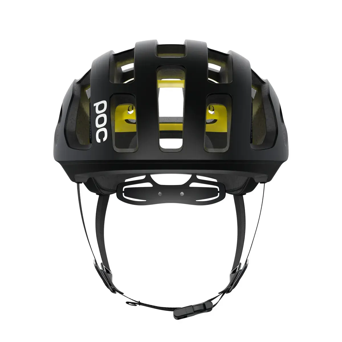 POC Octal MIPS veloķivere - matēta melna Photo 2