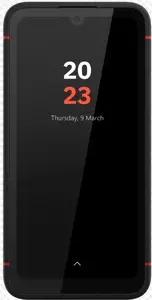 Смартфон Volla Phone X23 с Ubuntu Touch, защищенный, черный