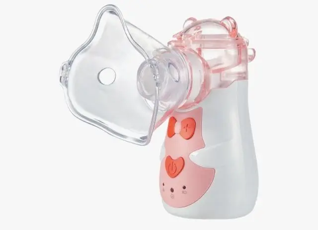 Portatīvais tīkla inhalators ORO-MED ORO-MESH BABY