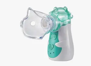Inhalators ORO-MED ORO-MESH BABY GREEN