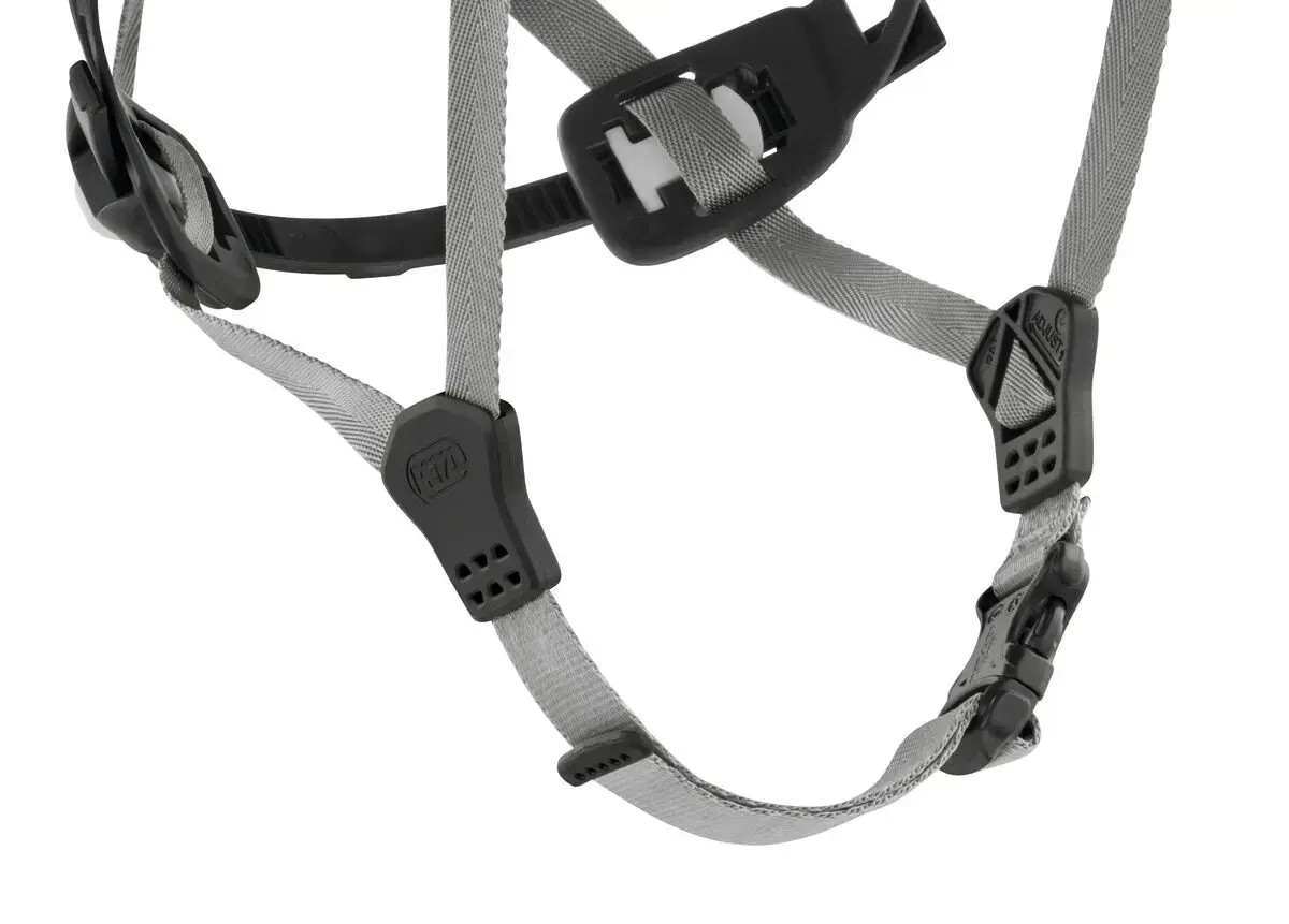 Kāpšanas ķivere Petzl Boreo - sarkana Photo 2