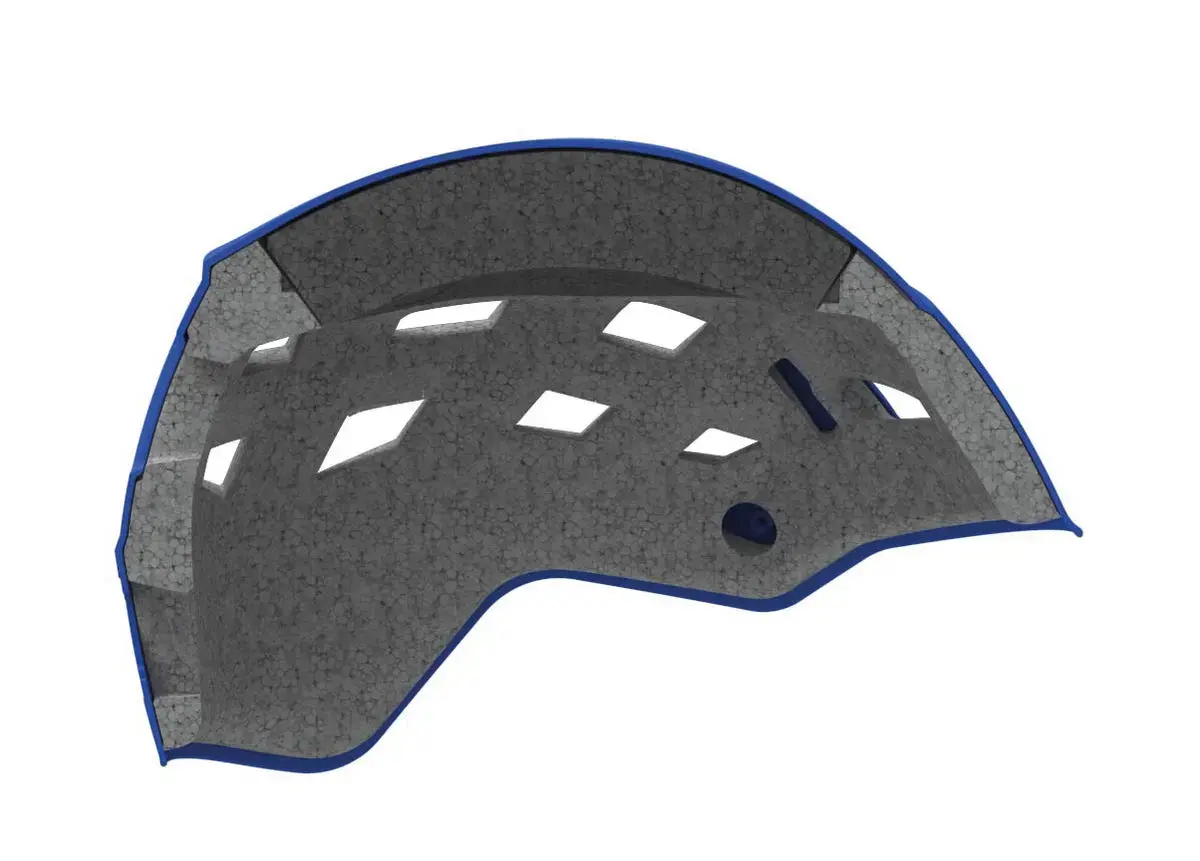 Kāpšanas ķivere Petzl Boreo - sarkana Photo 3