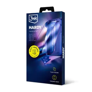 3MK Hardy Hardura 9H Screen Protector for Google Pixel 10A