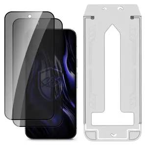 Защитное стекло 3MK Hardy Privzone 9H для Google Pixel 10 и 10 Pro