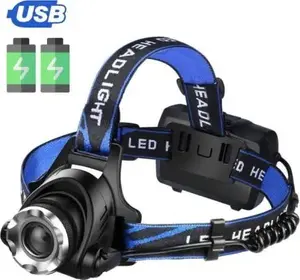 Extralink SMARTLIFE LOKI EFL-057 LED pieres lukturis ar USB uzlādi