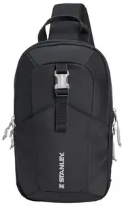 Stanley The Vitalize Macro Method pleca soma 9.5L melna