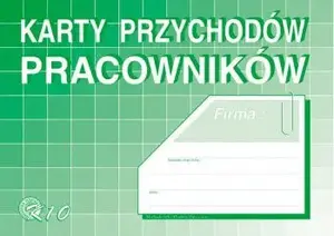 Michalczyk & Prokop K10 Employee Income Record Cards