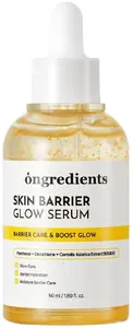 Ongredients Skin Barrier Glow nomierinošs sejas serums 50 ml