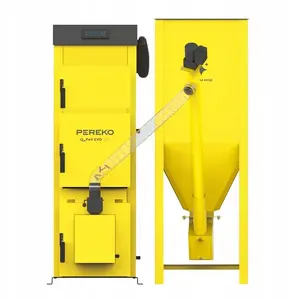 Ogniwo QmPELL EVO 18 kW granulu katls