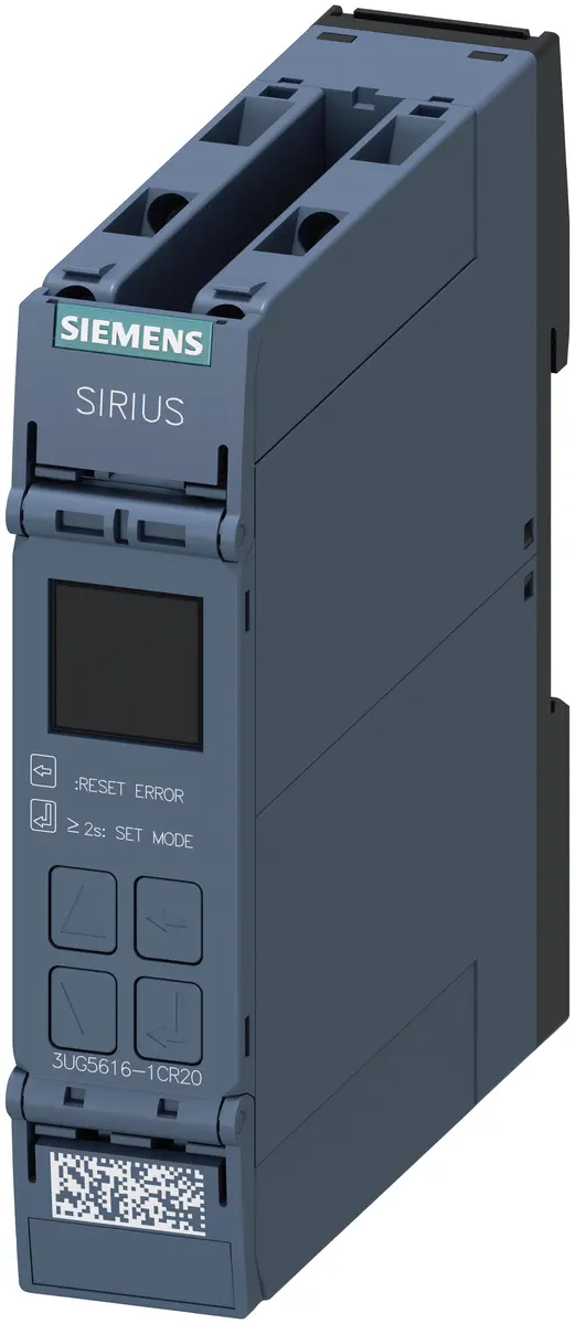Siemens SIRIUS 3UG5616-1CR20 Digitālais sprieguma uzraudzības