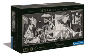 Clementoni 38014 Picasso Guernica Puzzle 13200 Pieces