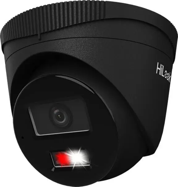 HiLook IPC-T260HA-LU Black IP novērošanas kamera