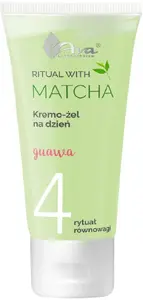 Ava Laboratorium Ritual with Matcha Day Cream-Gel 50ml
