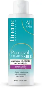 Lirene All Skin kosmētikas noņemšanas pieniņš 200ml