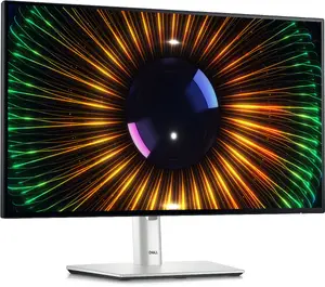 Монитор Dell UltraSharp U2424H 23.8 дюйма, Full HD IPS, 1920 x 1080, черный/серебристый
