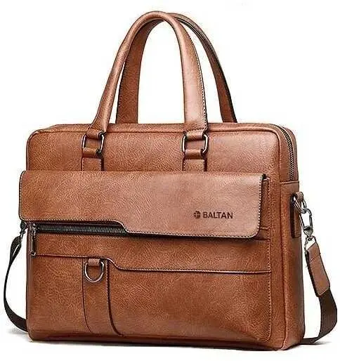 Baltan Eco Classic klēpjdatora soma līdz