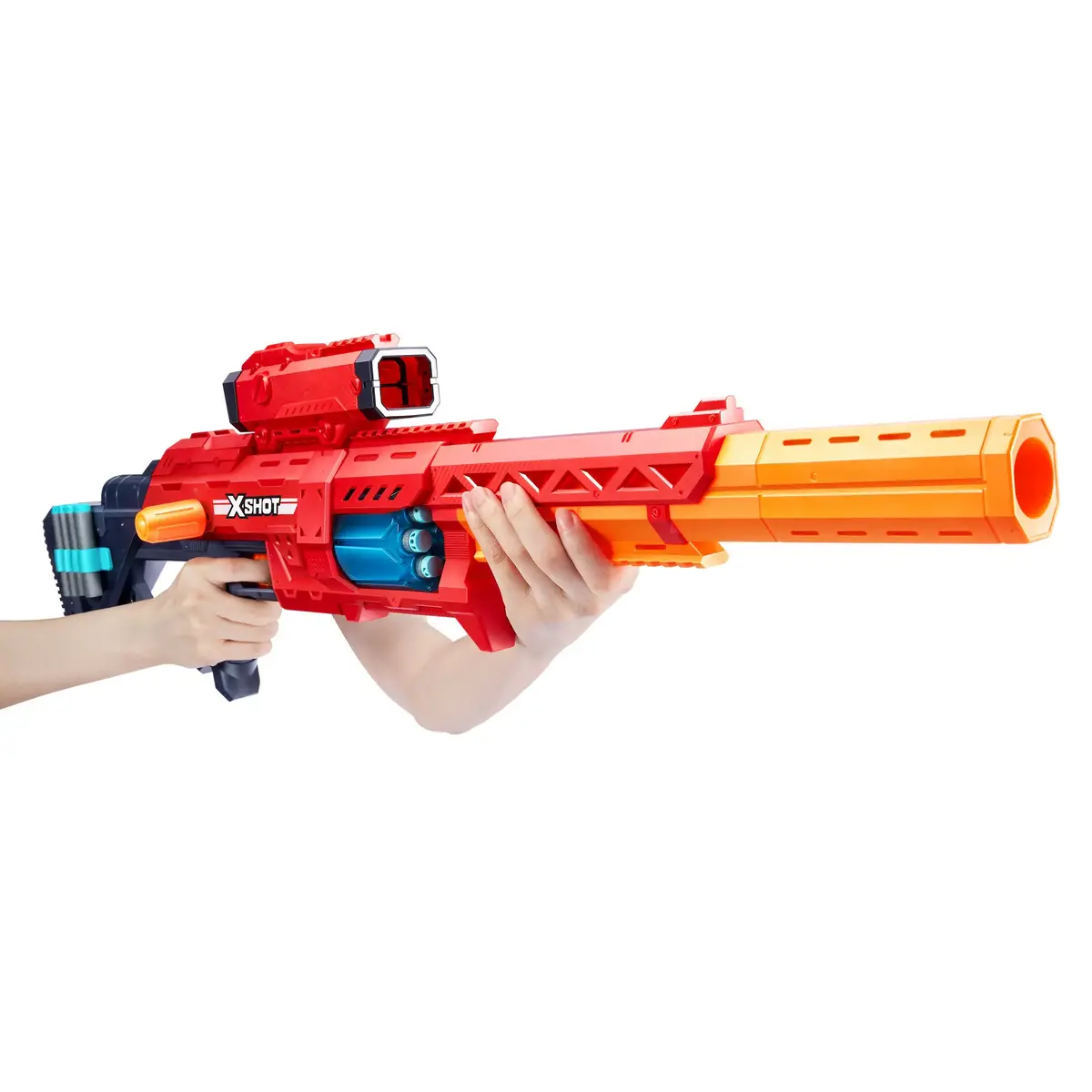Игрушечный бластер Zuru XSHOT Excel Ranger X8 Photo 10