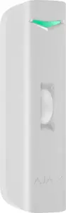 Ajax Curtain Outdoor Mini Jeweller IP Camera, white