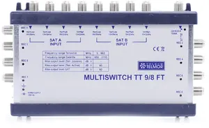 Telkom-Telmor 9/8 CLASSIC Multiswitch Terminal