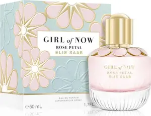 Elie Saab Girl of Now Rose Petal parfimērijas ūdens sievietēm 50 ml