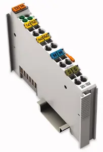 Wago 750-653/003-000 lauka kopnes modulis ar RS-485 seriālo saskarni