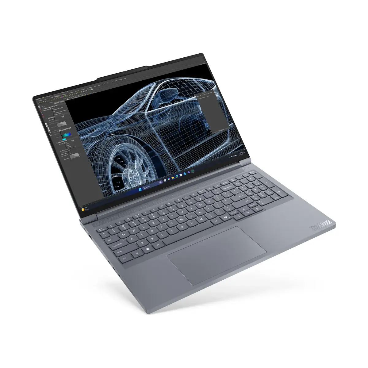Ноутбук Lenovo ThinkBook 16p G6 ADR | AMD Ryzen 9 | RTX 5060 Photo 6