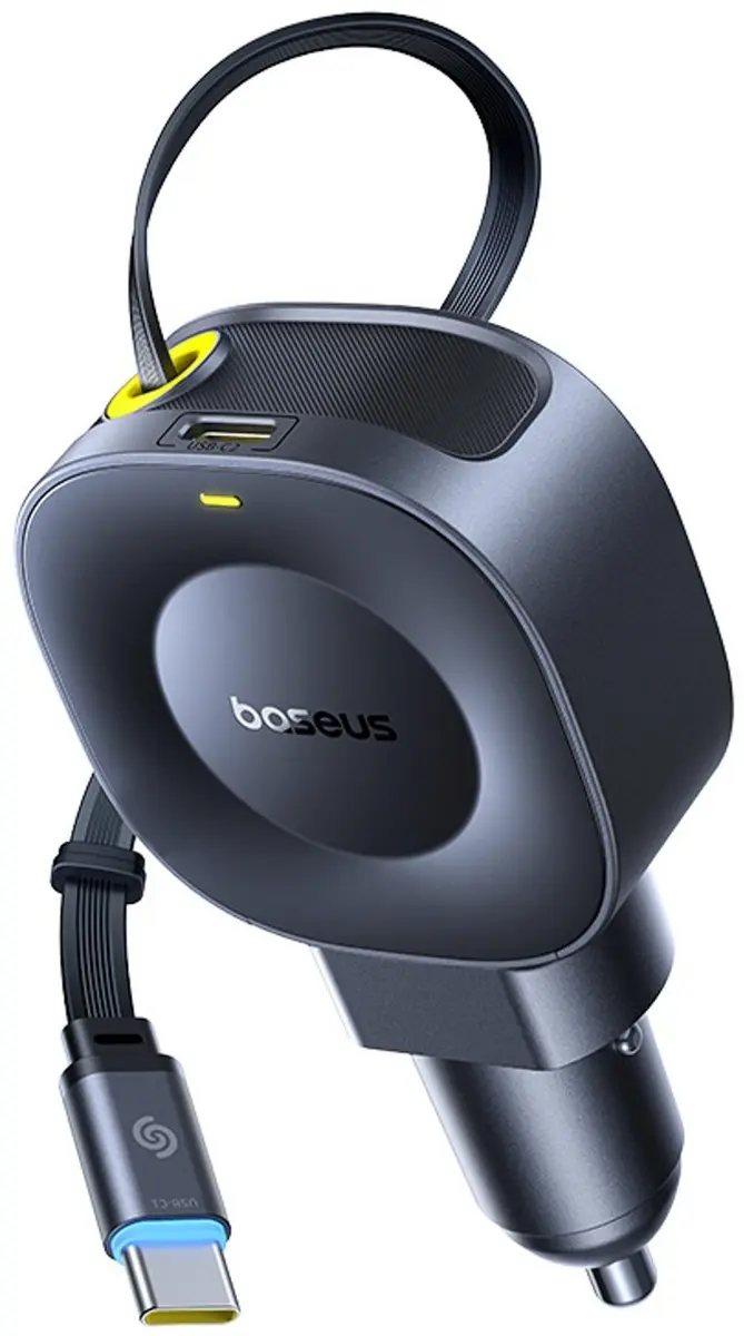 Baseus PrimeTrip VR2 automašīnas lādētājs 30W