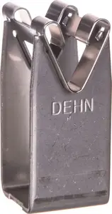 Dehn DEHNgrip Support Bracket, 32mm Height, Stainless Steel