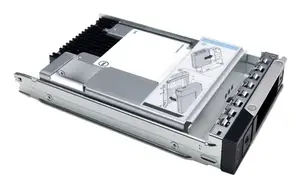Внутренний твердотельный накопитель Dell 345-BJPP 960 ГБ 2.5 дюйма SATA III для серверов и рабочих станций