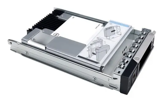 Dell 960 ГБ 2.5" SATA III SSD 345-BJPP Photo 2