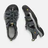 Мужские сандалии KEEN Newport H2 - серый/темно-синий Photo 2
