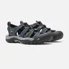 Мужские сандалии KEEN Newport H2 - серый/темно-синий Photo 6
