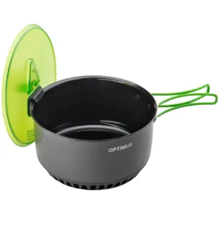 Optimus 8020677 Camping Cookware Pot Set Photo 4