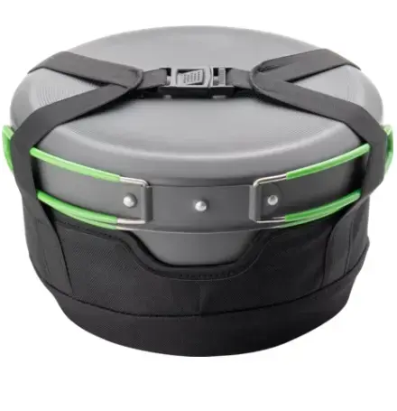 Optimus 8020677 Camping Cookware Pot Set Photo 5