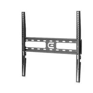 Настенное крепление EDBAK FSM4040-F Universal для экранов 32-75 дюймов, нагрузка до 30 кг, VESA 100x100-400x400, черный