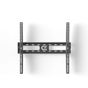 EDBAK FSM4040-T Universal Wall Mount for 32-75 inch Screens with Tilt Function, Black