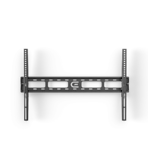 EDBAK FSM6040-T Universal Wall Mount for 32-75 inch Screens with Tilt Function, Black
